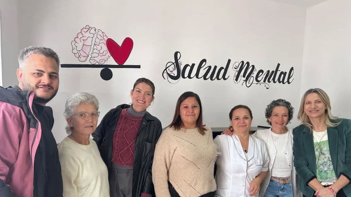 San Pedro: inauguran consultorio de Salud Mental en el Hospital de Gobernador Castro