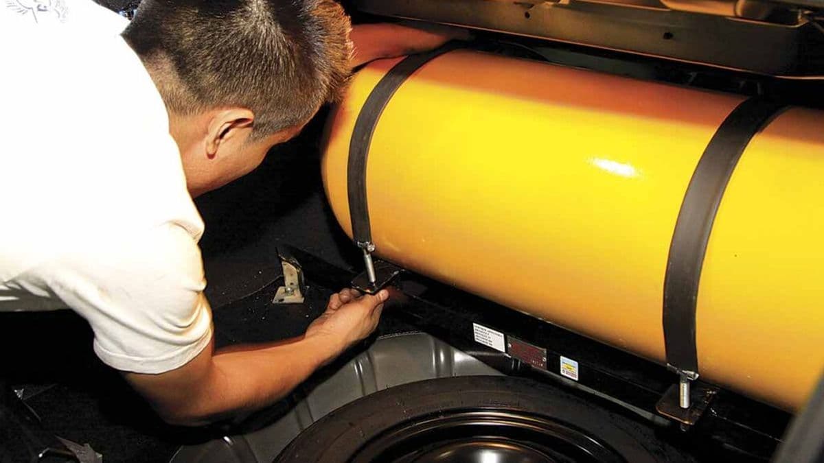 Crece la instalación de GNC en San Nicolás: convertir un auto ya cuesta $1,4 millones