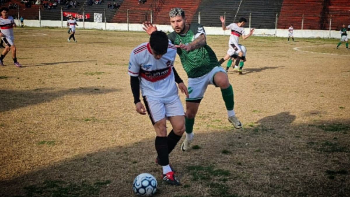 Copa País: San Pedro busca sellar el pase a la final ante Escobar tras el 2-0 de la ida