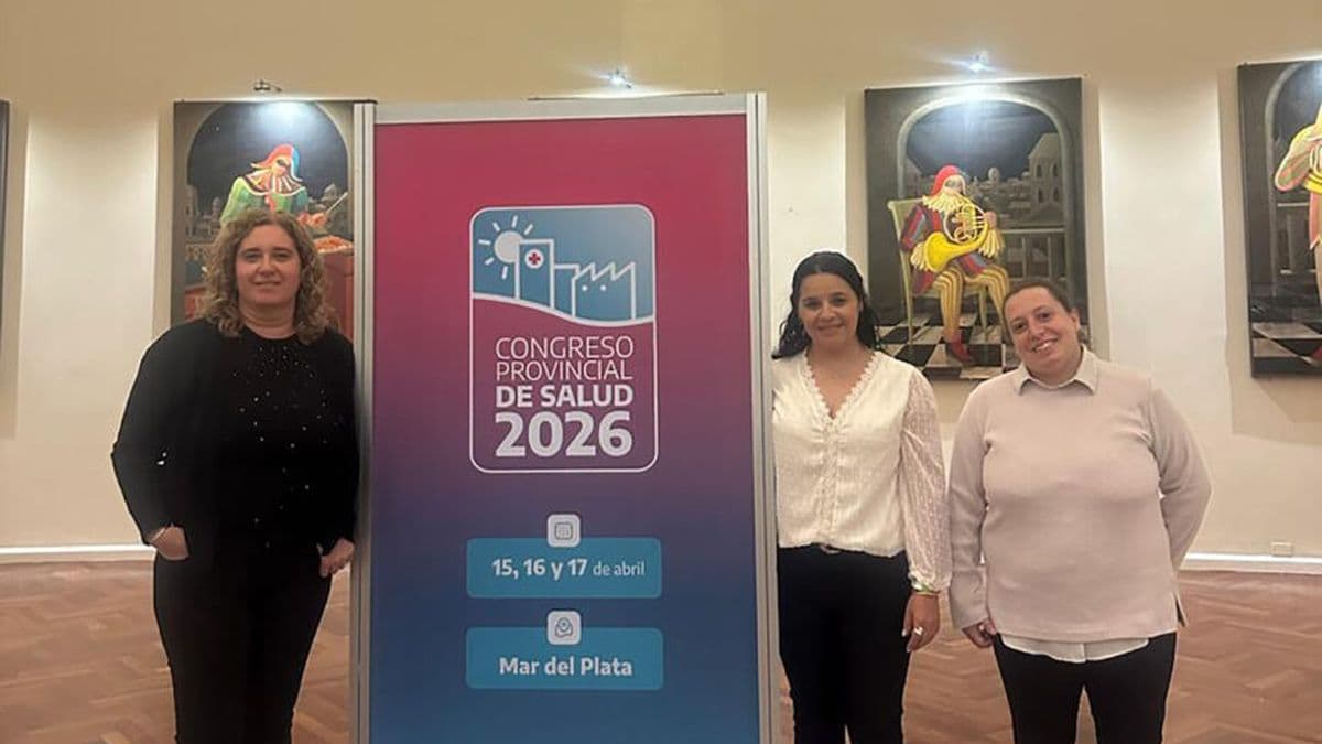 El Municipio de Pergamino llevó su modelo de salud al centro del debate bonaerense