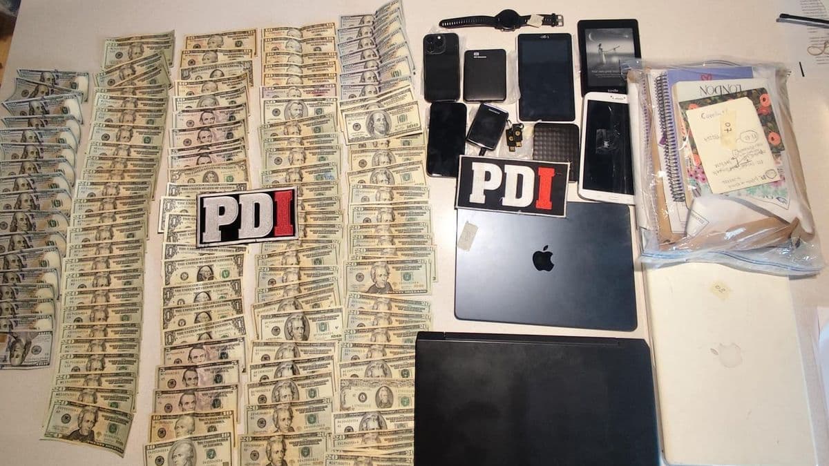 Desbarataron una organización criminal que estafó en 1,8 billones de pesos con criptomonedas y datos falsos