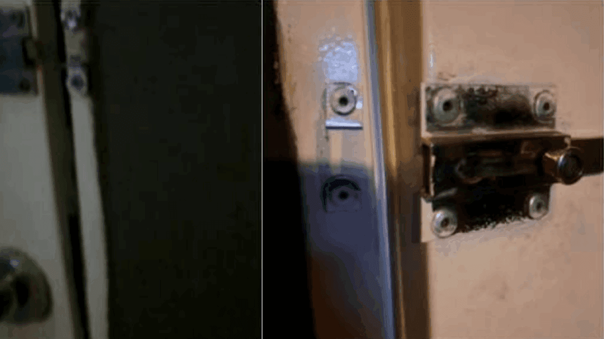 San Nicolás: un sujeto causó destrozos en habitaciones de un hotel transitorio y terminó detenido