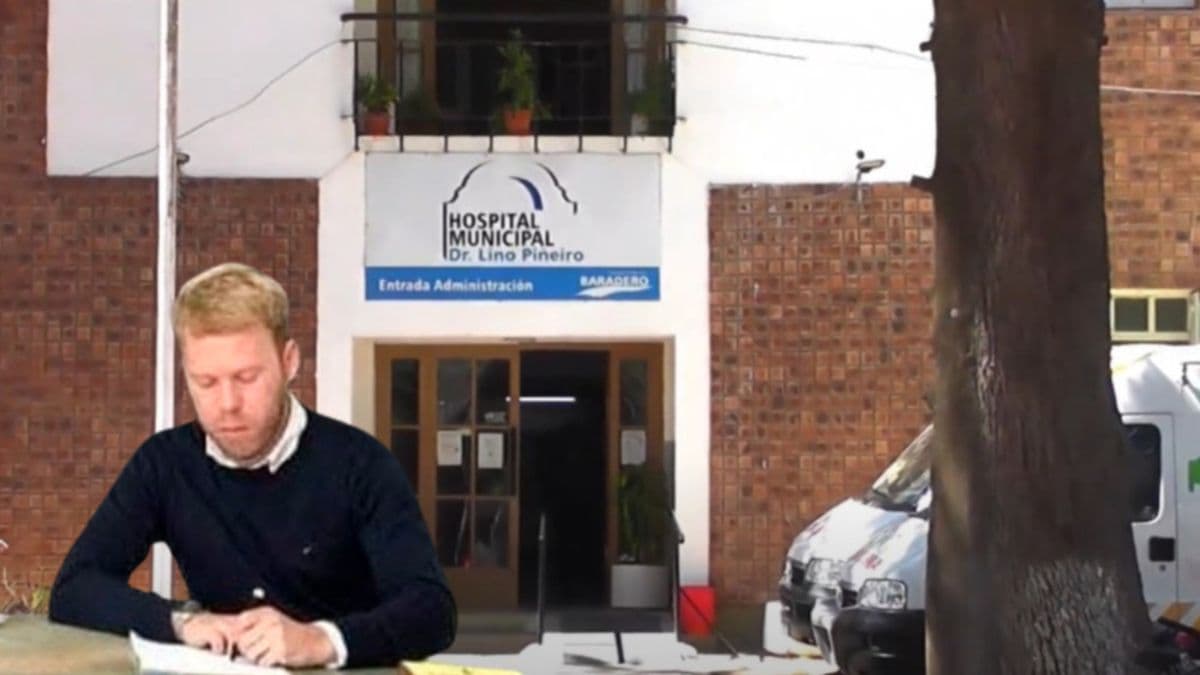 Baradero: "Compren el medicamento": controversia por la respuesta del subsecretario de Salud