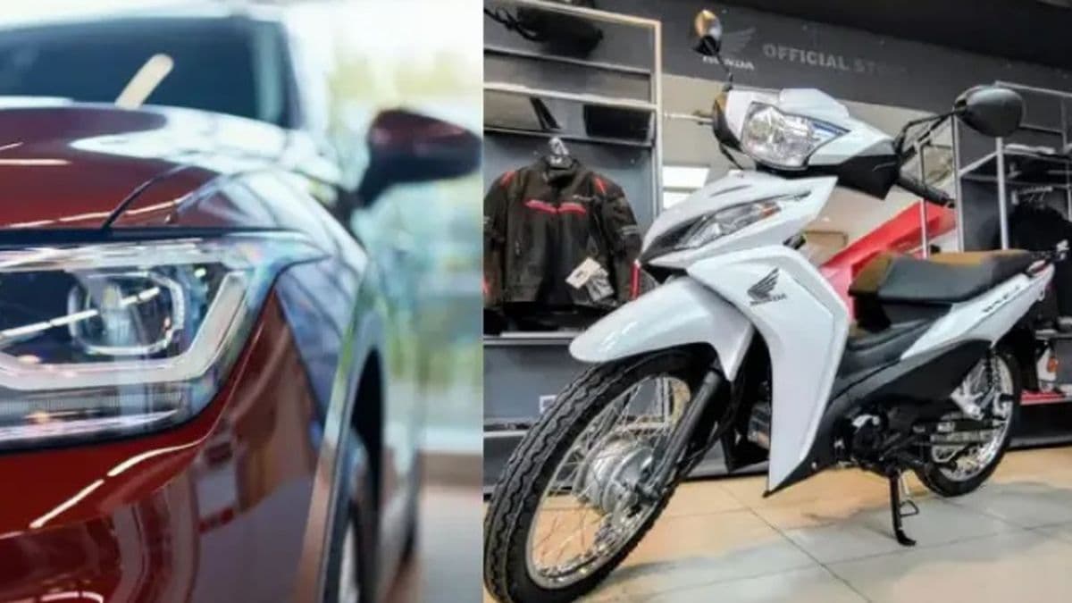 0 Km: En los primeros cuatro meses del año se patentaron más de 205 mil autos y 300 mil motos