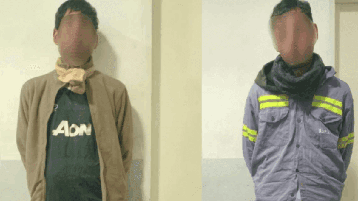 San Nicolás: detienen a dos hombres por intentar robar una verdulería en la madrugada