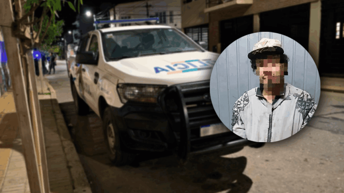 En el centro de San Nicolás detienen a un hombre con Pedido de Captura por Abuso Sexual