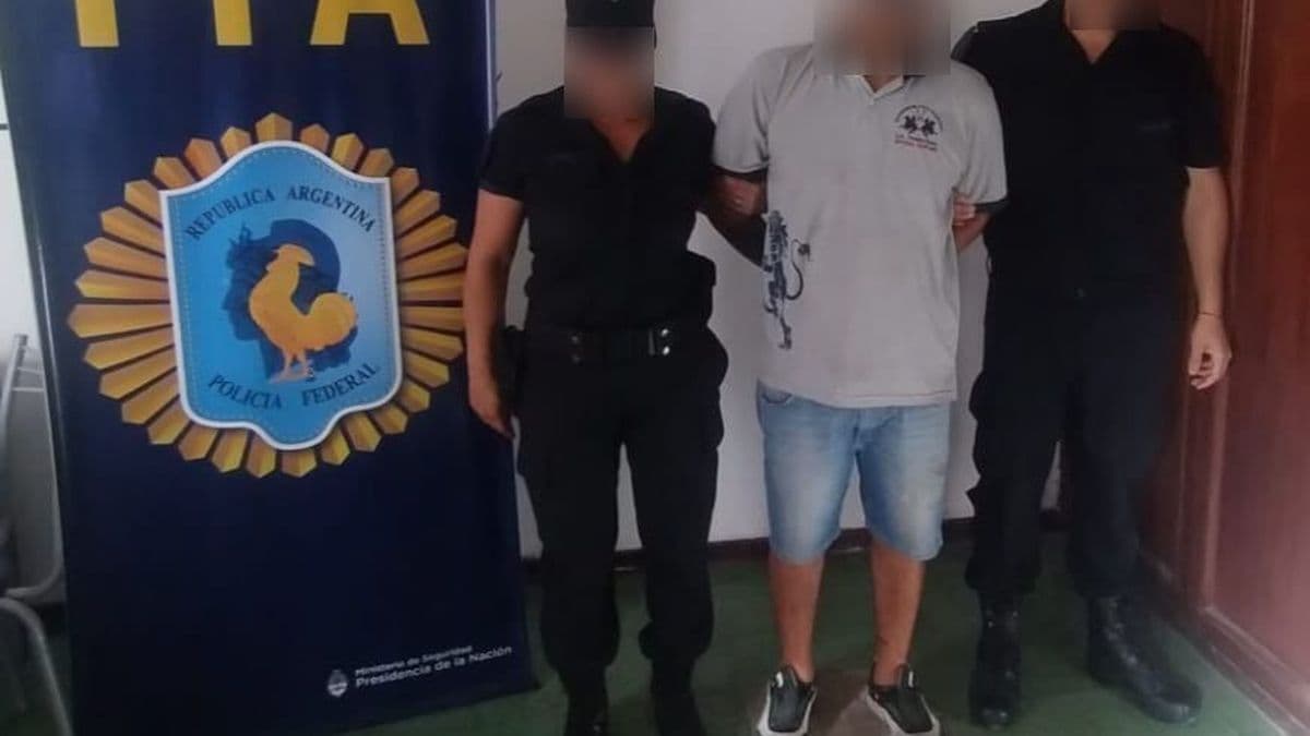 Trata de personas: detuvieron a un prófugo acusado de explotación sexual y violencia