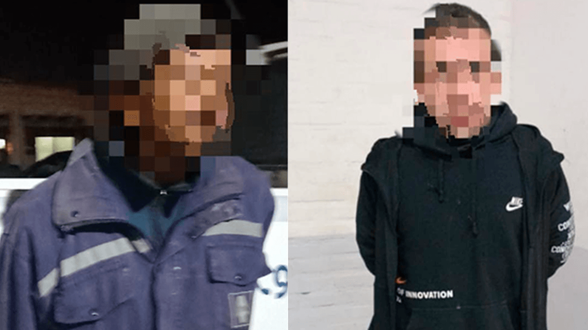 San Nicolás: dos hombres fueron detenidos con pedidos de captura por abuso sexual y robo agravado