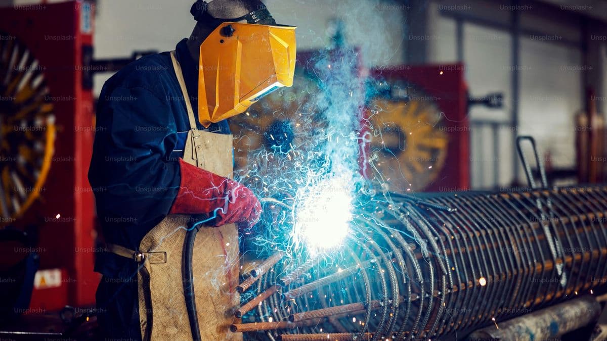 Día del Trabajador Metalúrgico: historia, presente y orgullo de un oficio que late fuerte en Pergamino