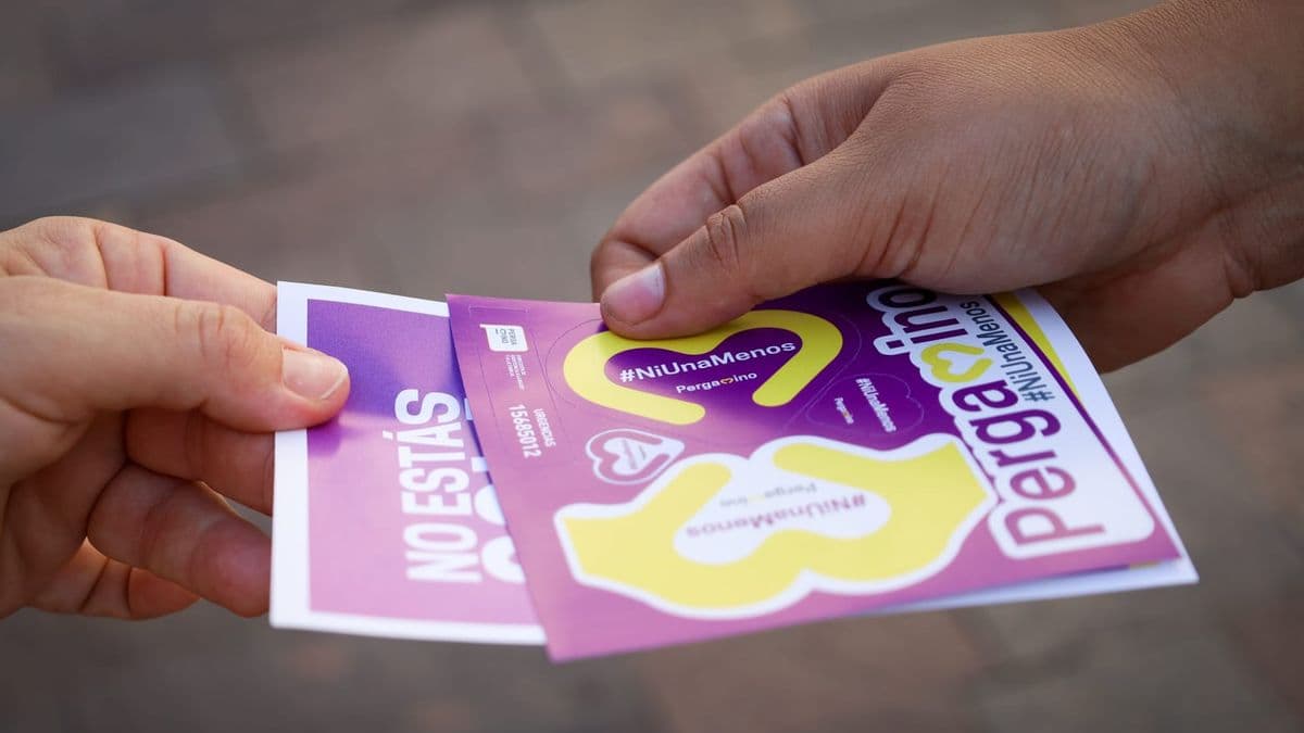 Trabajo sin pausa: la Dirección de la Mujer de Pergamino refuerza su rol clave
