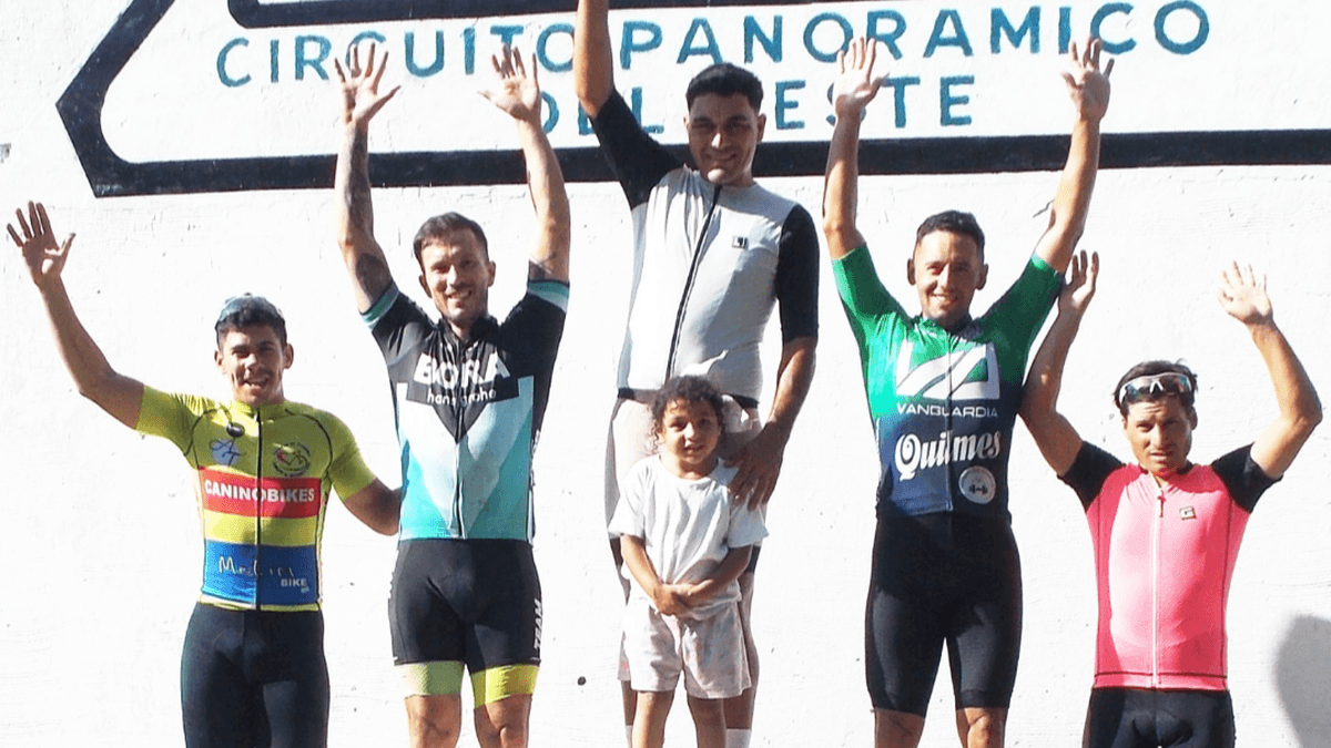 Rural Bike San Pedro: Juan José Paz ganó la última competencia del 2025 en Gobernador Castro