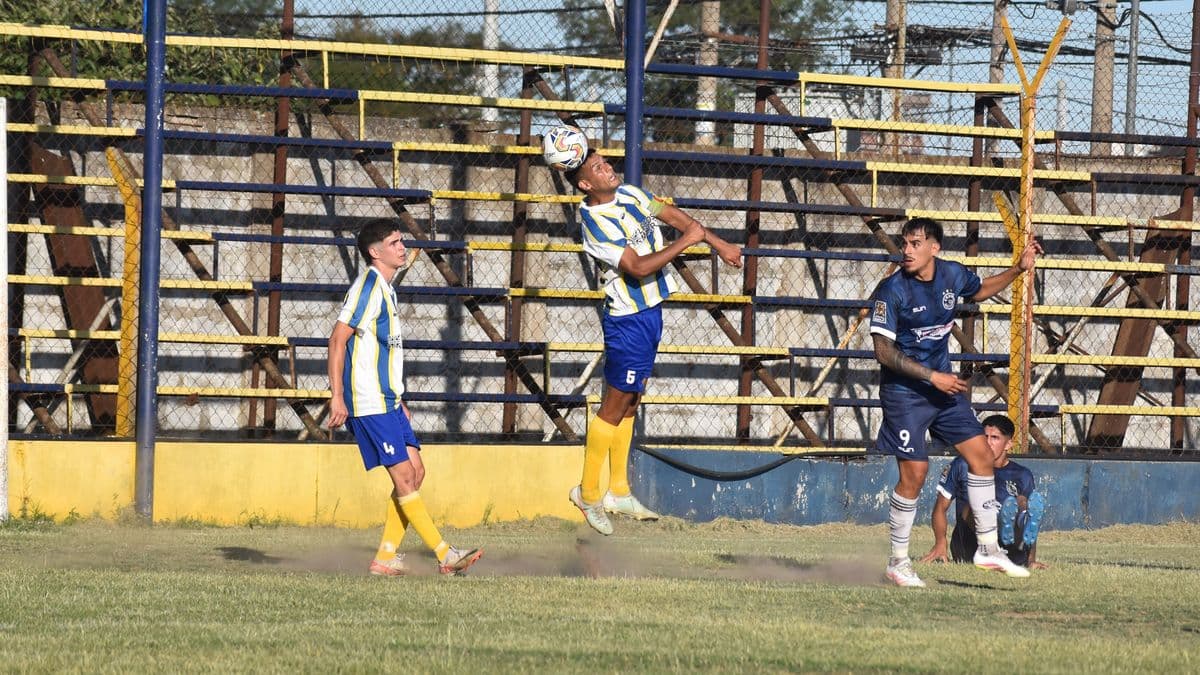 Domingo clave para los equipos de San Nicolás en la Copa Federación