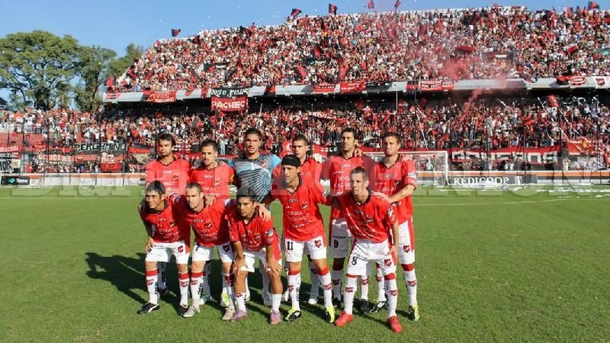 Douglas Haig celebra 107 años de historia, pasión y pertenencia