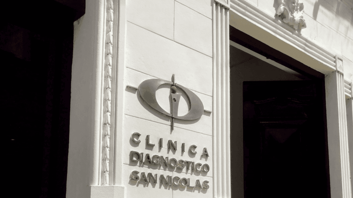 La Clínica de Diagnóstico San Nicolás suma un ecógrafo cardiovascular de última generación
