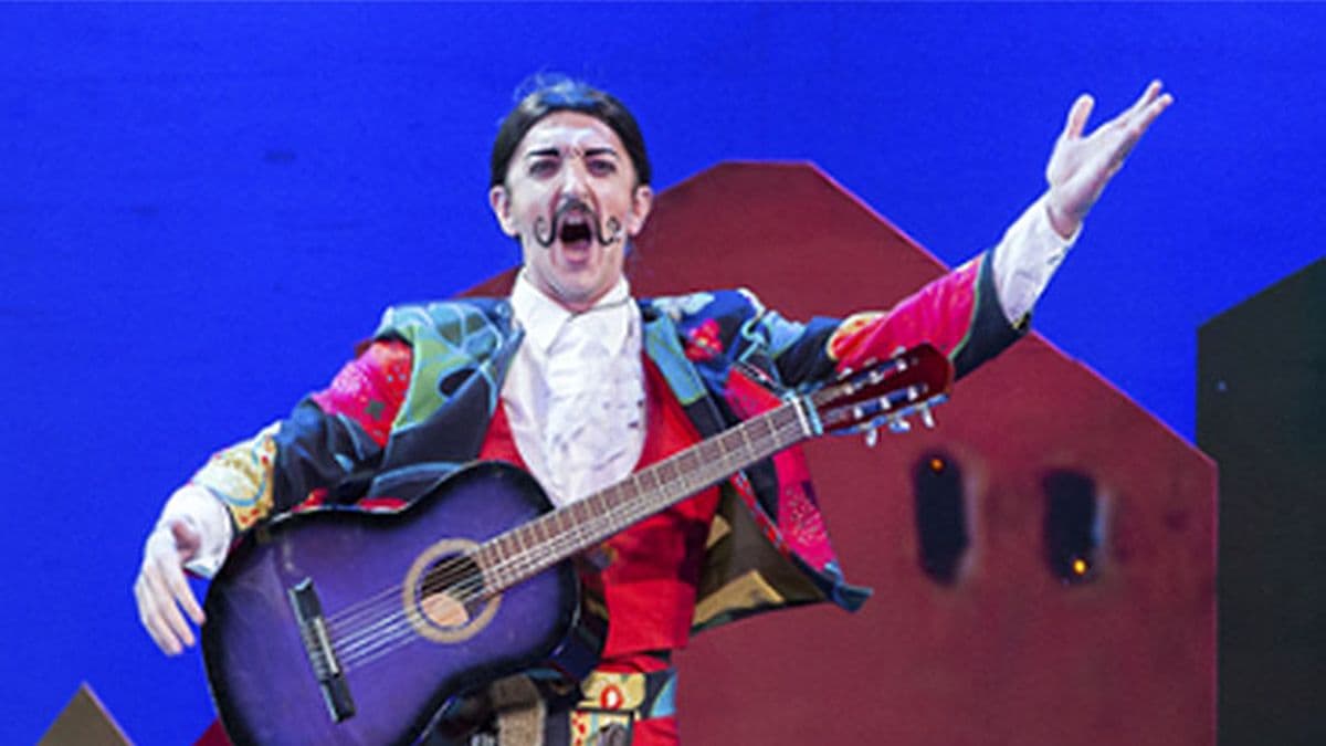 Juventus Lyrica presenta clásicos de la ópera y una propuesta para toda la familia