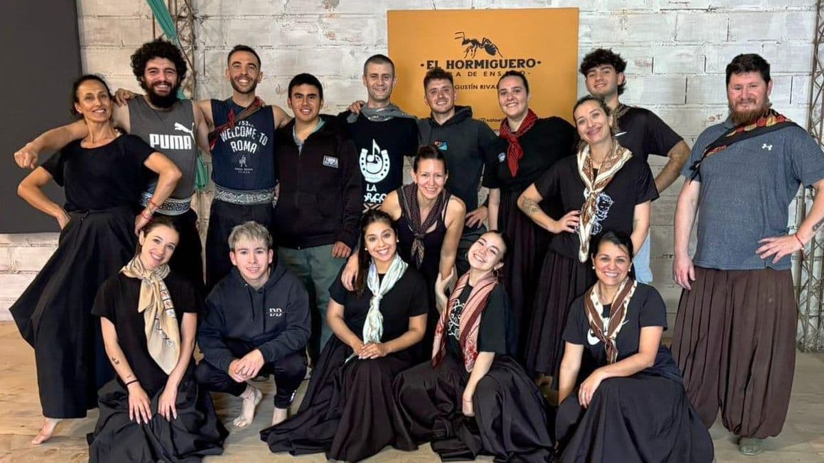 San Pedro: El Silbido presenta dos obras con la mira puesta en la Plaza Próspero Molina
