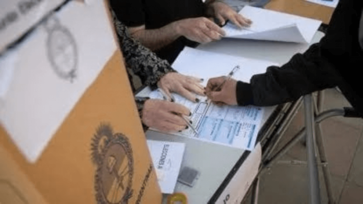 Elecciones Legislativas 2025: en San Nicolás más de 131 mil habitantes habilitados para votar