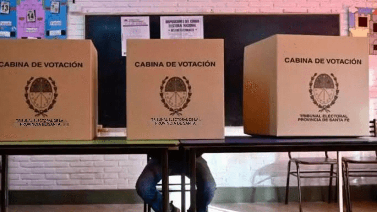 Unidos y Más Santa Fe se reparten las ciudades. La Libertad Avanza no logro imponerse en ningún distrito