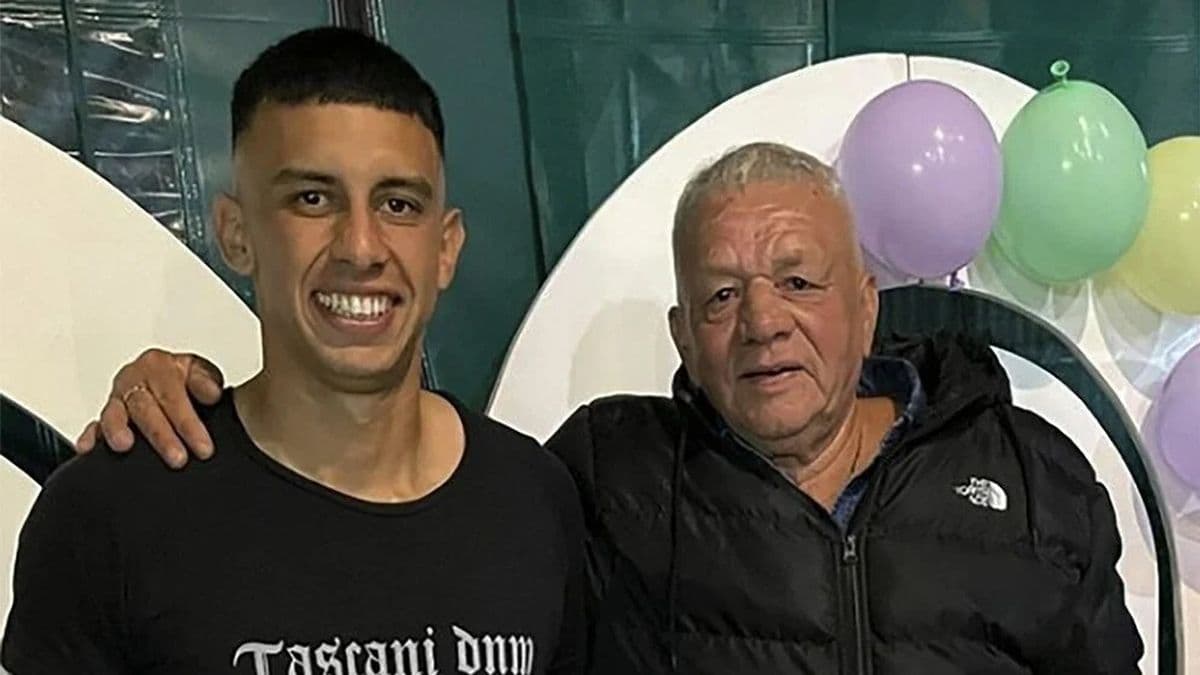Juicio por jurados para Emanuel Rodríguez, acusado de asesinar al abuelo del futbolista Ulises Ortegoza