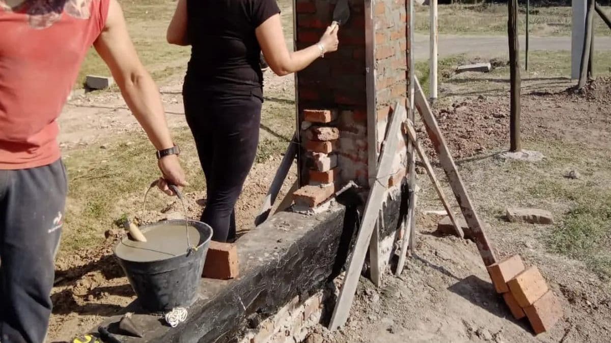 Emprender vuelve con más fuerza en Pergamino: nuevos talleres y oportunidades para aprender oficios