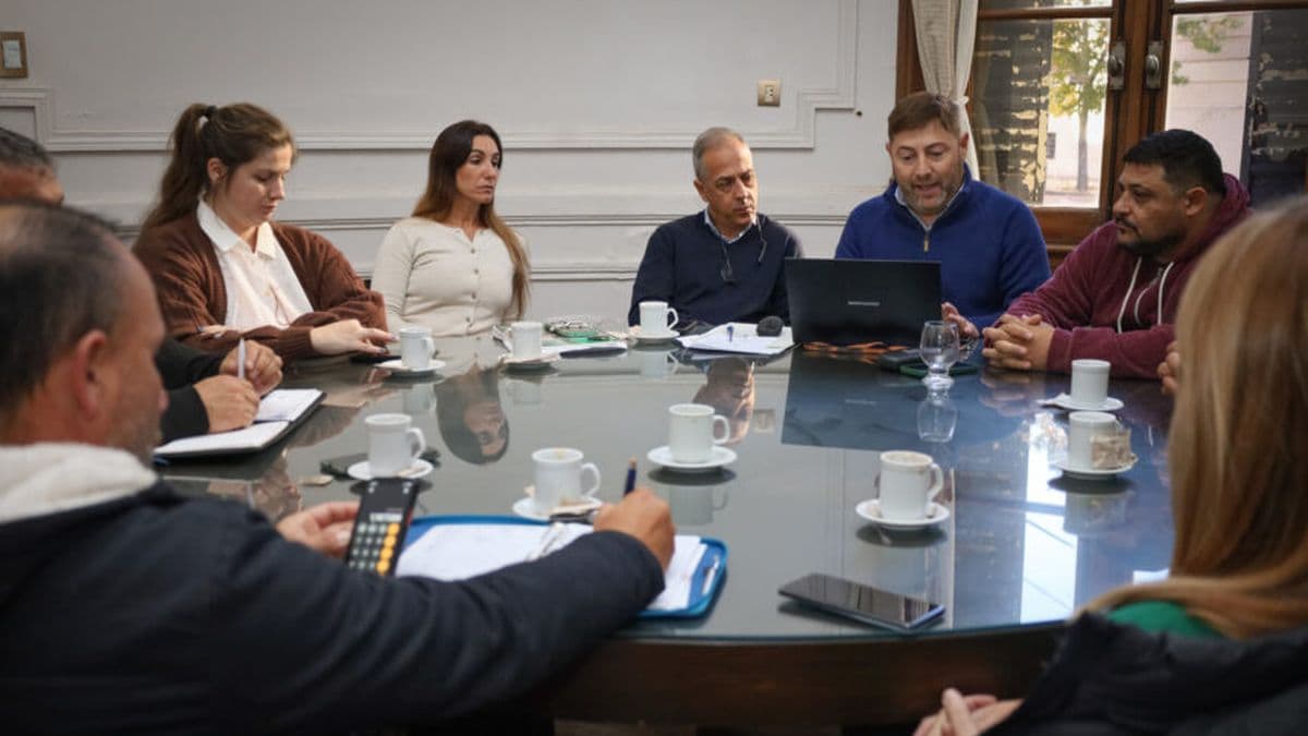 Pergamino: Acuerdo salarial entre el Municipio y los trabajadores