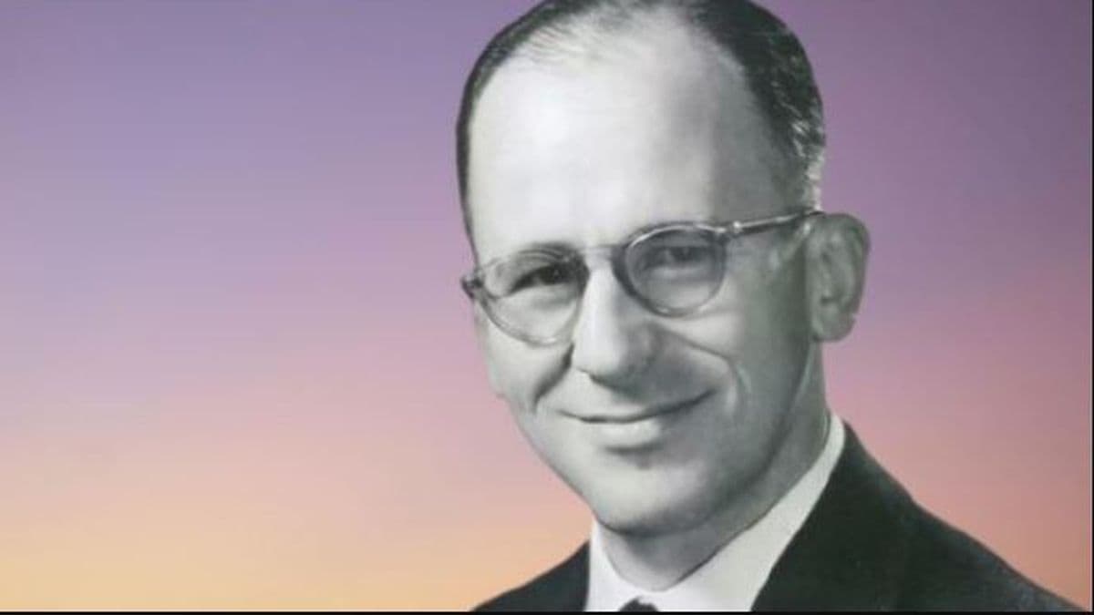 El empresario argentino Enrique Shaw a un paso de su beatificación