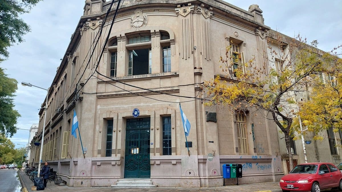Docentes de la Escuela Secundaria 8 exigen medidas urgentes por reiterados hechos de violencia en San Pedro