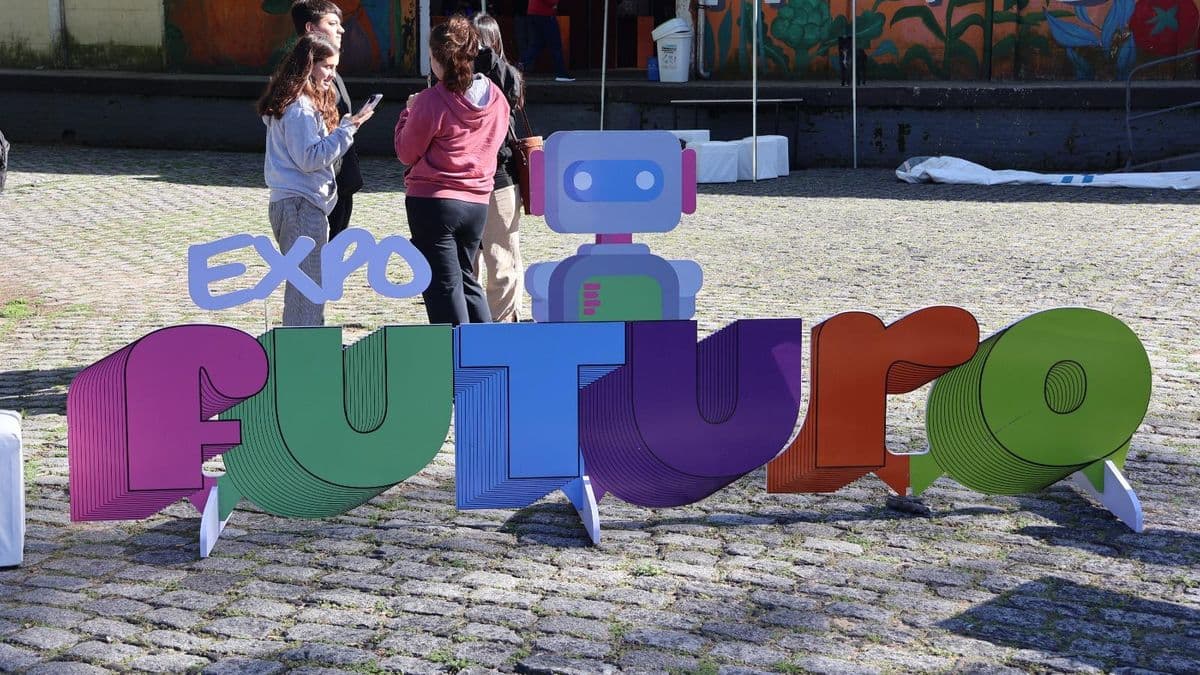 Baradero: Expo Futuro 2025 impulsó oportunidades educativas y laborales para jóvenes