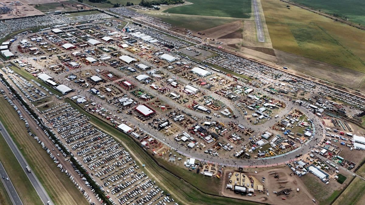 Expoagro volvió a mostrar el potencial global del campo argentino