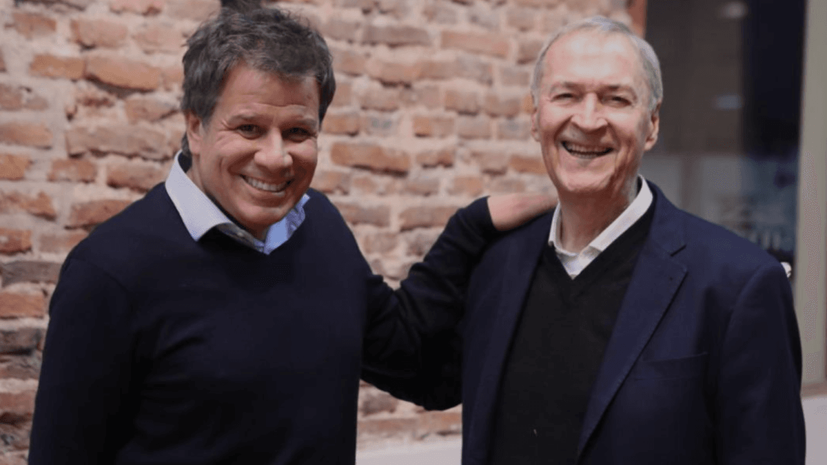 Manes y Schiaretti lanzan una nueva oposición y se apoyan en intendentes bonaerenses