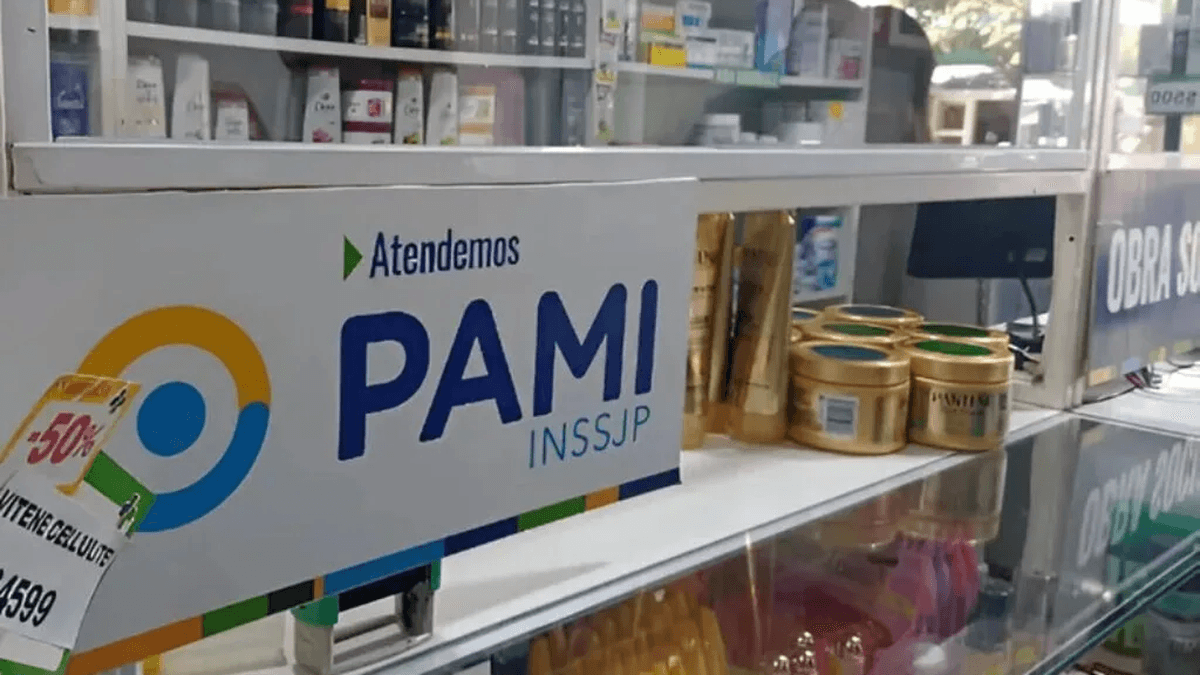 San Nicolás: Prestadores y farmacias reclaman a PAMI por atrasos y aranceles desactualizados