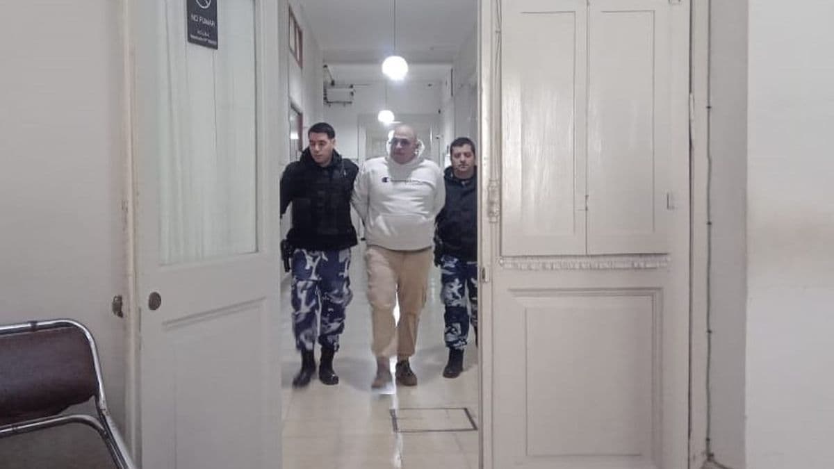 Pidieron prisión perpetua para el femicida de Guadalupe Estigarribia en Baradero