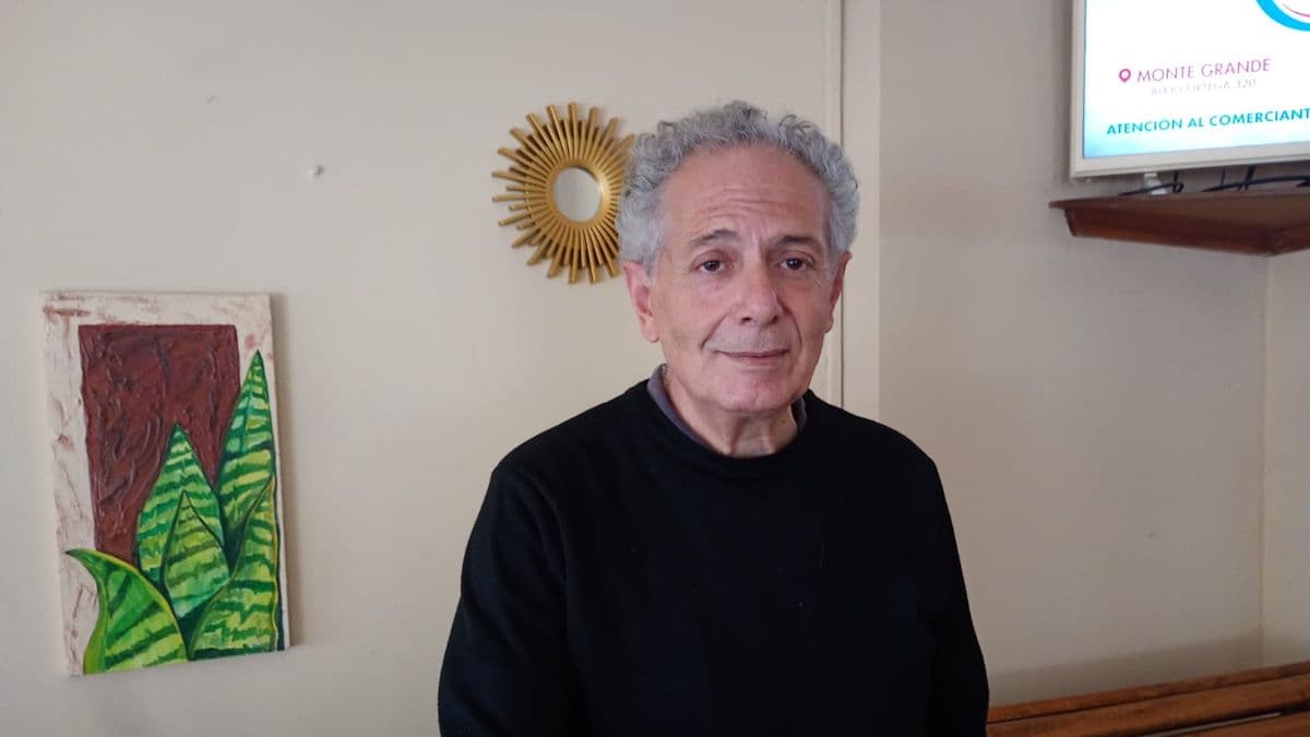 Fernando Angel: un mozo de alma que honra el servicio