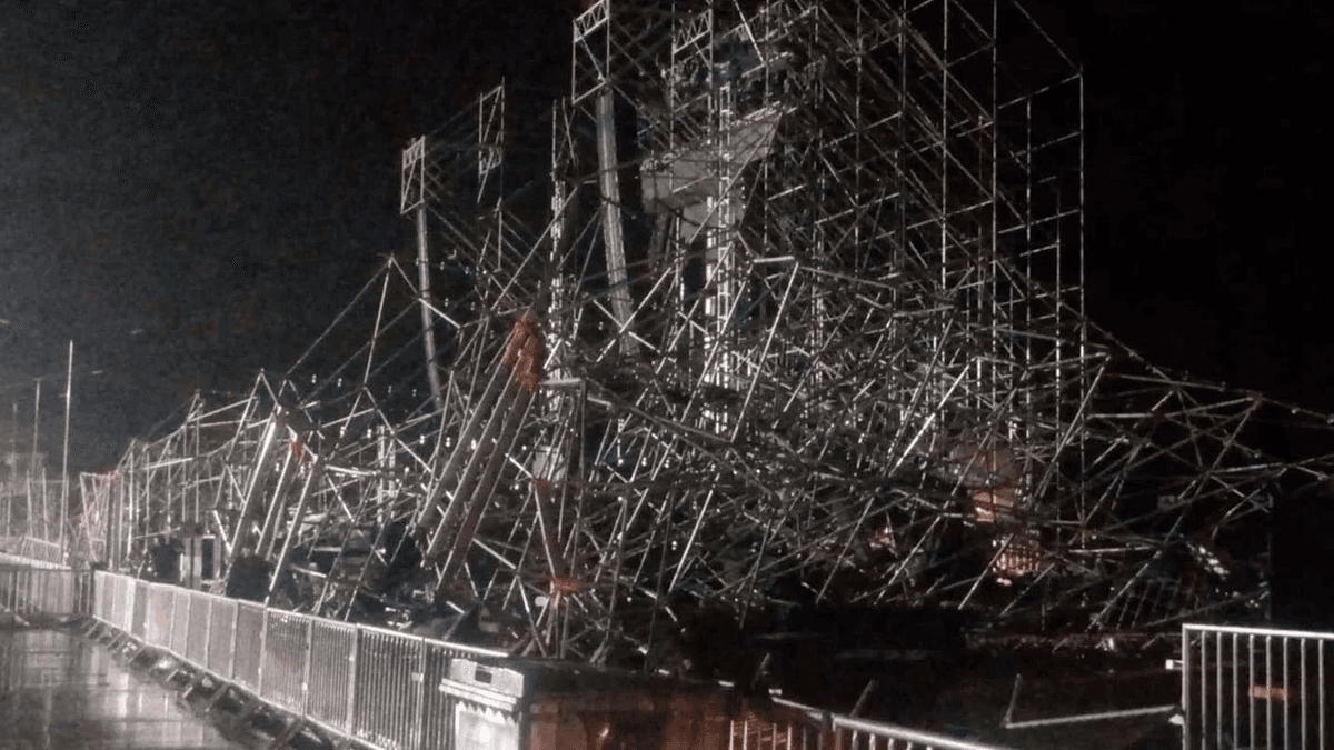 San Nicolás: La Fiesta de Disfraces confirmó la reprogramación tras el temporal