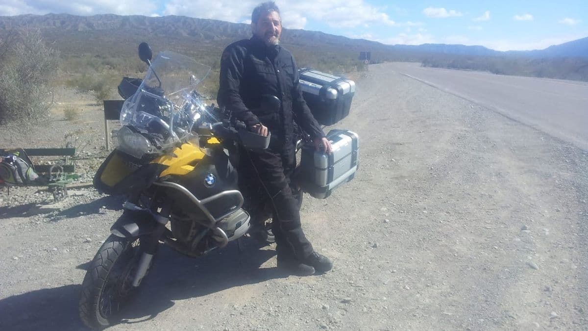Baradero homenajeará a Sergio "Fino" Mazzochi con una carrera en el circuito Barrancas