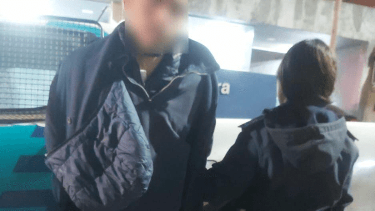 Aprehenden a un joven en flagrante delito tras ser detectado por el Centro de Monitoreo Municipal