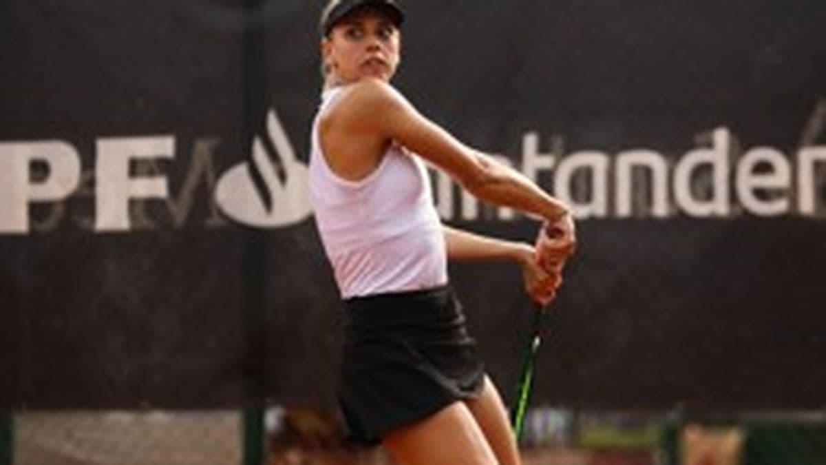 Tenis: El Pergamino Open entra en etapas decisivas.