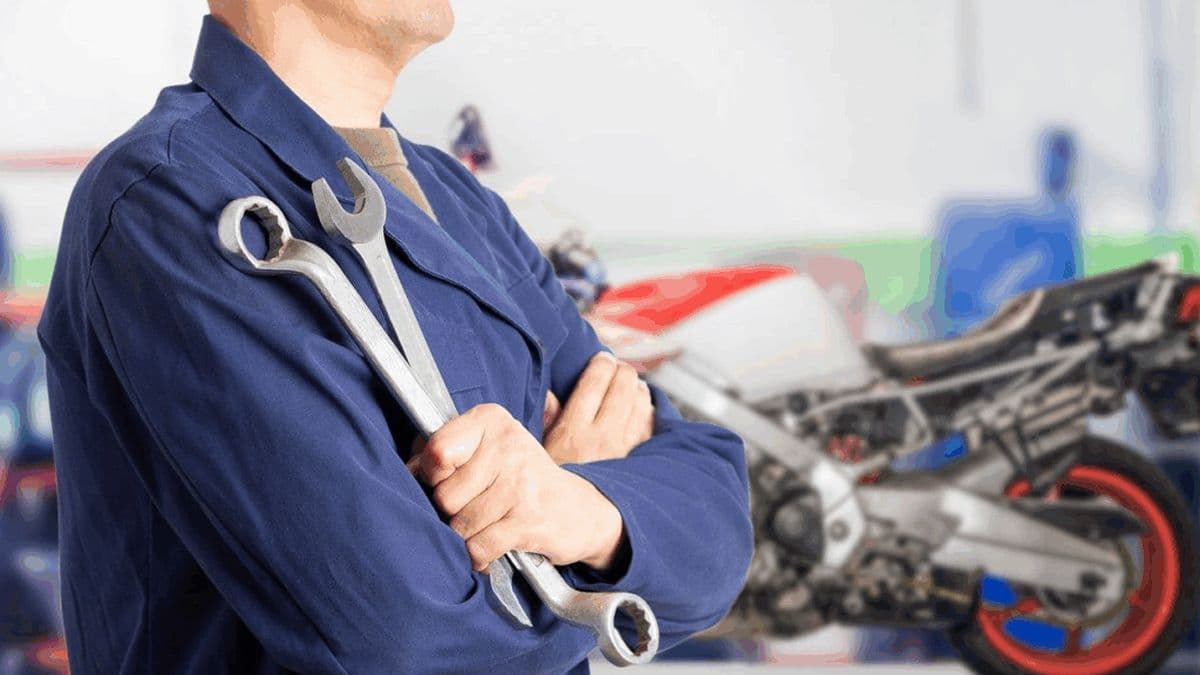 San Nicolás: joven reclama que mecánico se niega a devolverle su moto pese a haber pagado la reparación