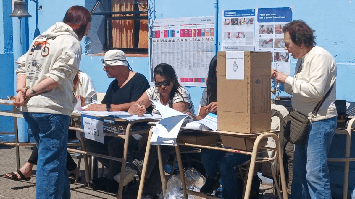 Legislativas 2025: Fuerza Patria se impone en Zárate por escaso margen sobre La Libertad Avanza