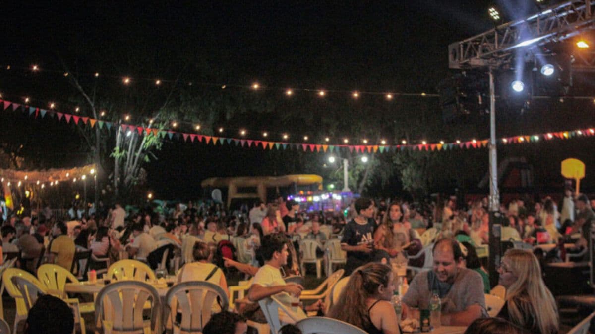 Zárate disfruta un fin de semana repleto de cultura, gastronomía y espectáculos para toda la familia