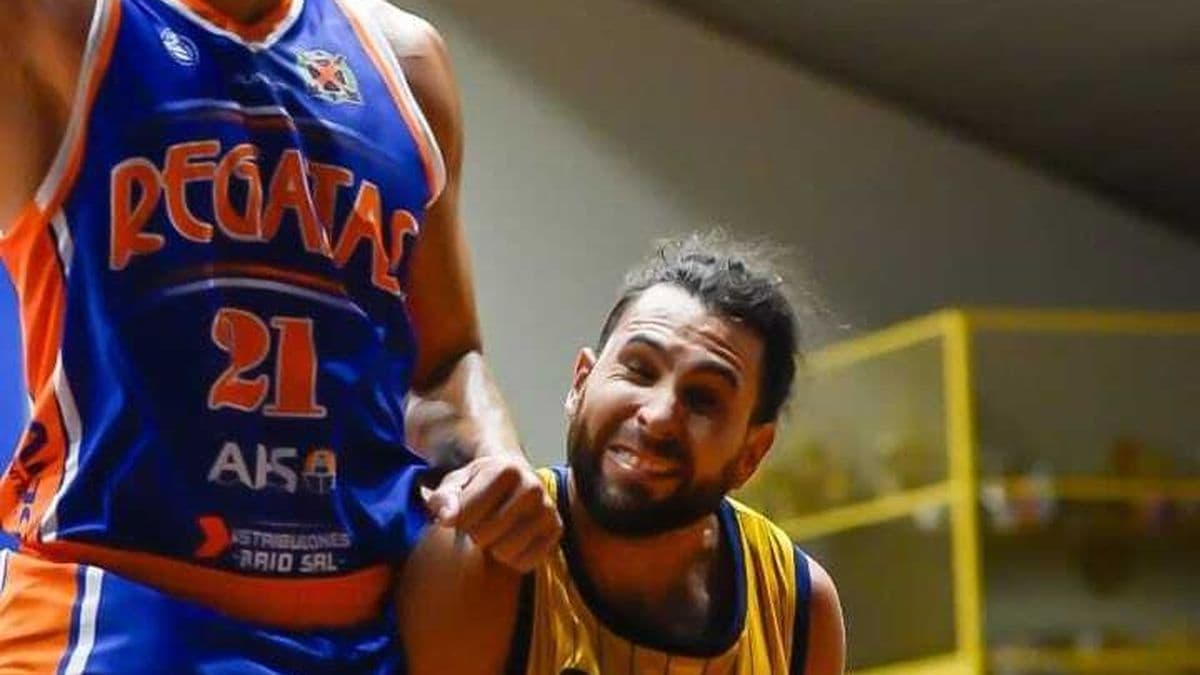 Básquetbol: Club Regatas de San Nicolás cayó ante Gimnasia en Rosario en su segundo amistoso de pretemporada