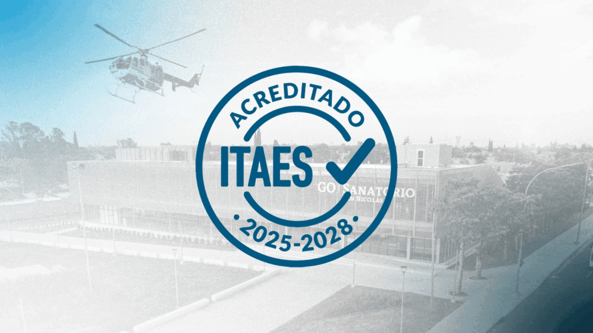 GO San Nicolás obtuvo acreditación de calidad internacional en atención médica