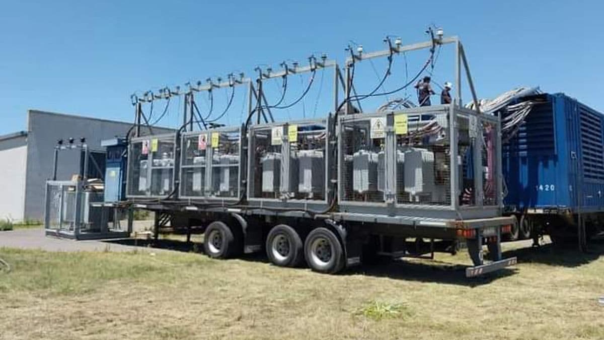 Mientras se prepara el próximo "Plan Verano", el Parque Solar tomará cada vez más impulso