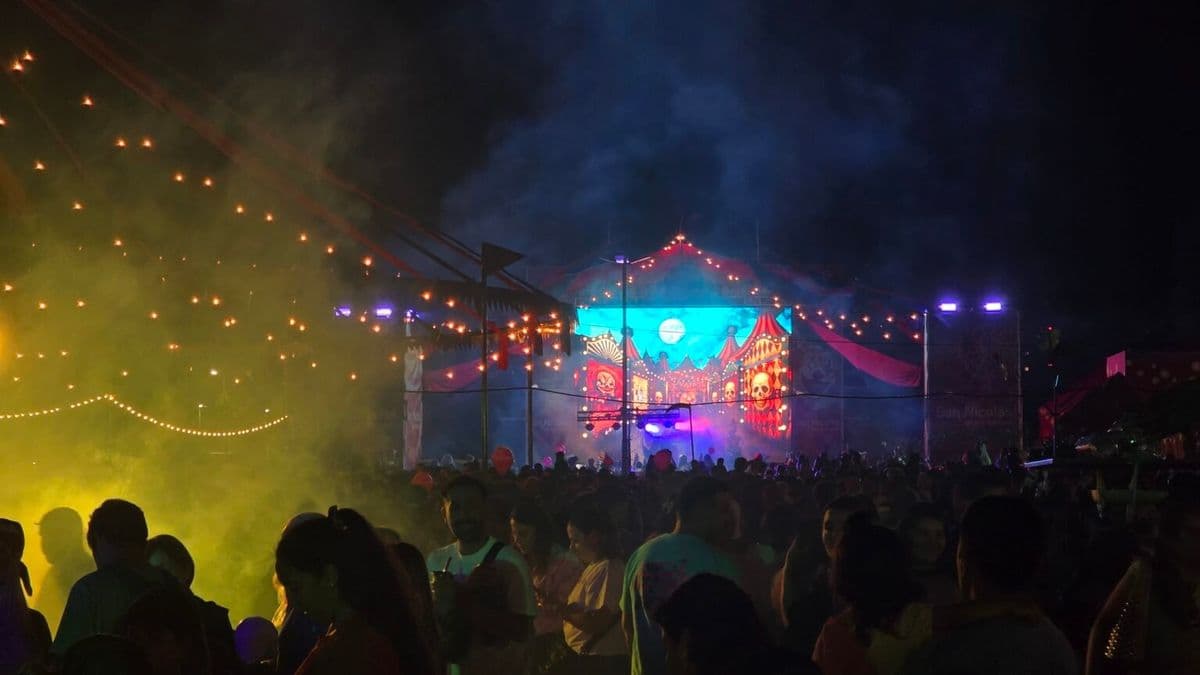 Halloween en San Nicolás: los 10 disfraces más votados en una noche a pura creatividad
