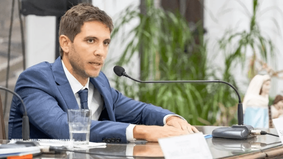 San Nicolás: Passaglia abrió el 117° período de sesiones del Concejo Deliberante y defendió su gestión