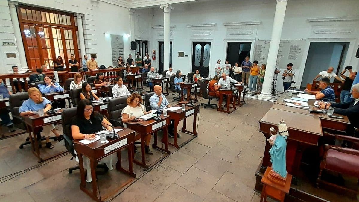 San Nicolás: el Presupuesto municipal 2026 ingresará al Concejo