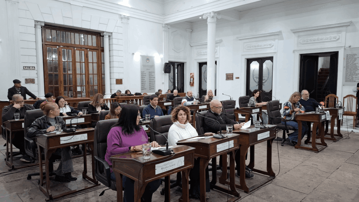 El HCD de San Nicolás sesiona con foco en energía eléctrica y nuevos proyectos de seguridad y transporte