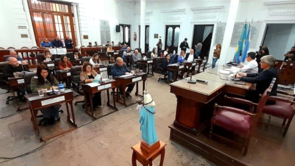 San Nicolás: El Concejo Deliberante recibió la rendición 2025 y pidió informes sobre empleo