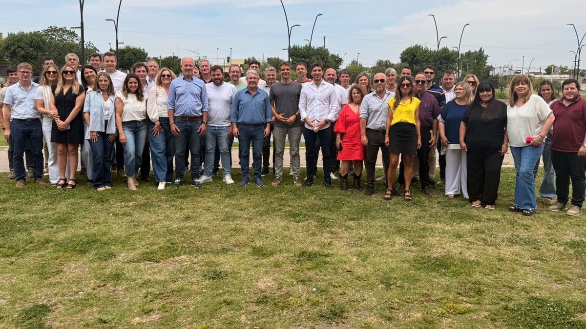 HECHOS reunió a dirigentes en Pergamino y trazó su balance político: expansión provincial y agenda 2026