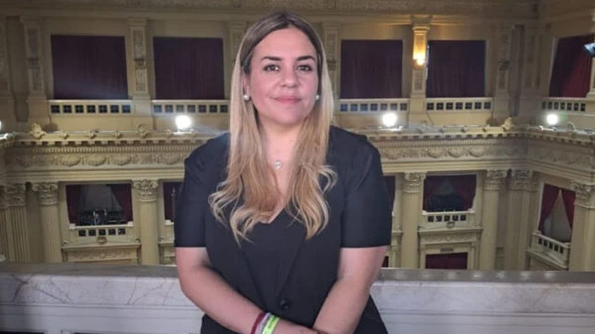 Zárate: Daiana Hergert pidió licencia y dejará su banca para abocarse a la Anses